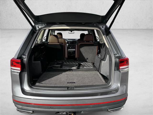 Used 2023 Volkswagen Atlas SE image 8