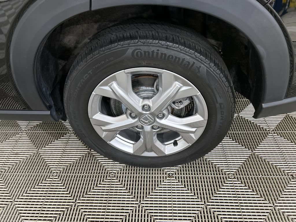 Used 2025 Honda HR-V LX image 9