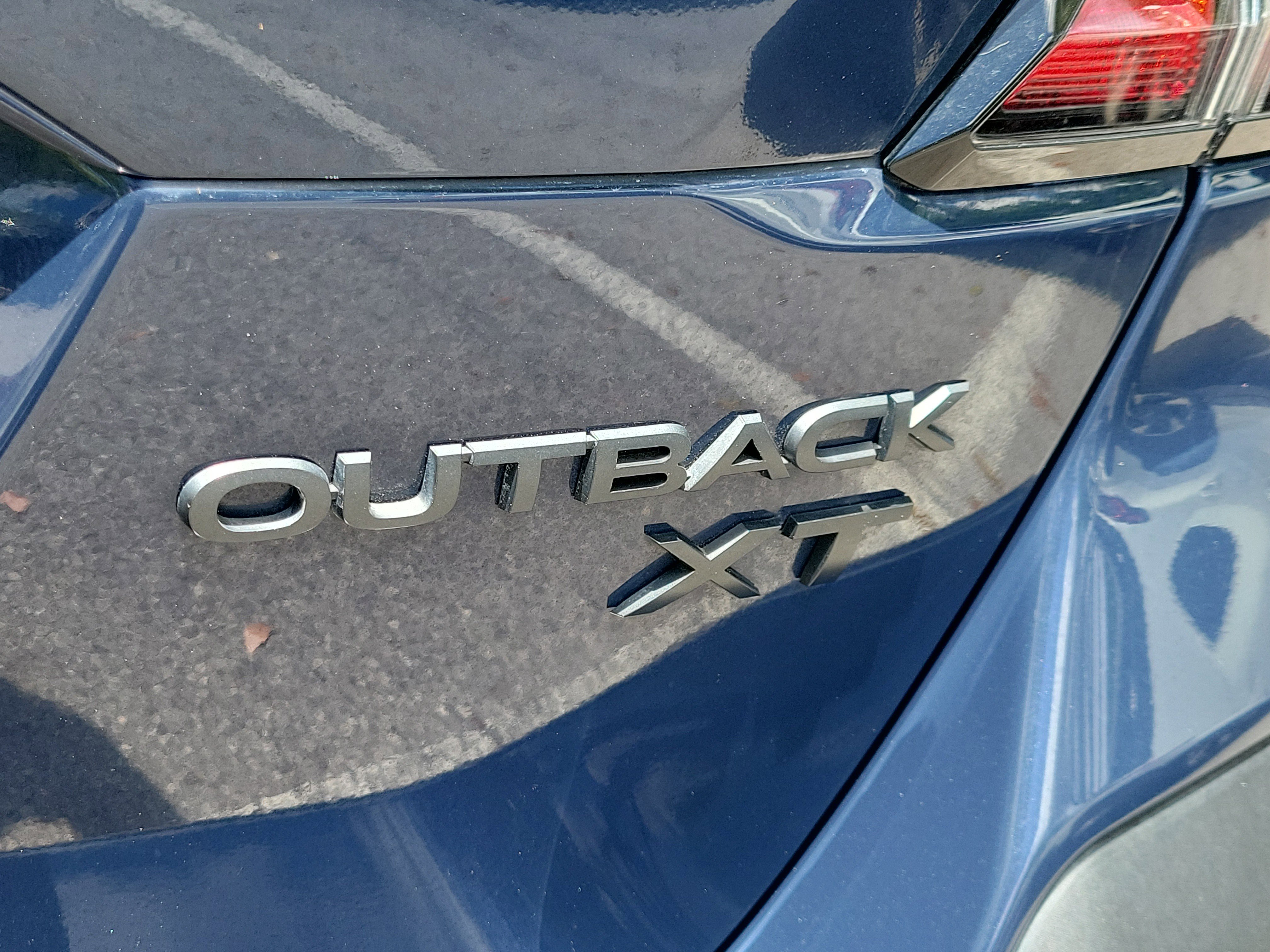 Used 2024 Subaru Outback Onyx Edition XT AWD/4WD image 5