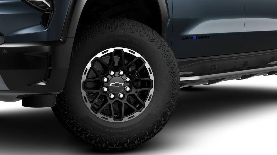 New 2026 Chevrolet Silverado EV Trail Boss w/ Plus Package image 30