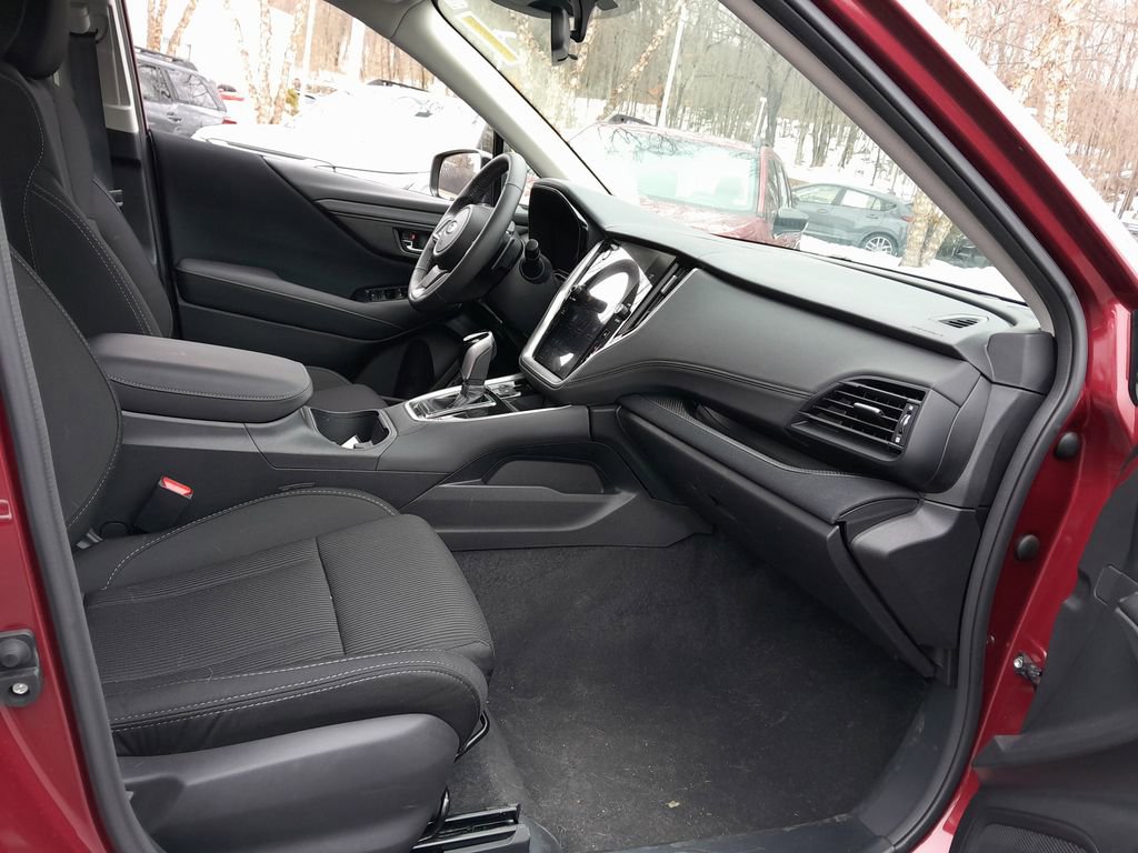 Certified 2025 Subaru Legacy Premium image 36