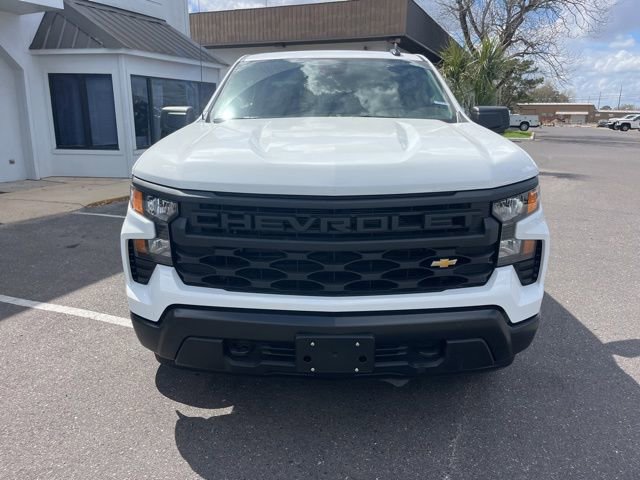 New 2026 Chevrolet Silverado 1500 W/T w/ WT Value Package RWD image 9