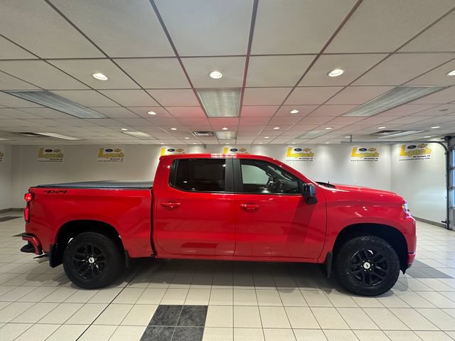 Used 2019 Chevrolet Silverado 1500 RST w/ All-Star Edition AWD/4WD image 3