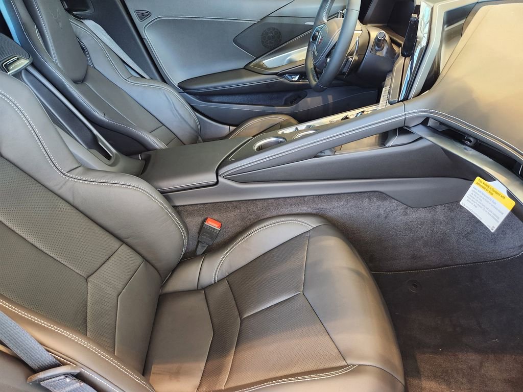 New 2026 Chevrolet Corvette Stingray Coupe w/ 1LT image 11