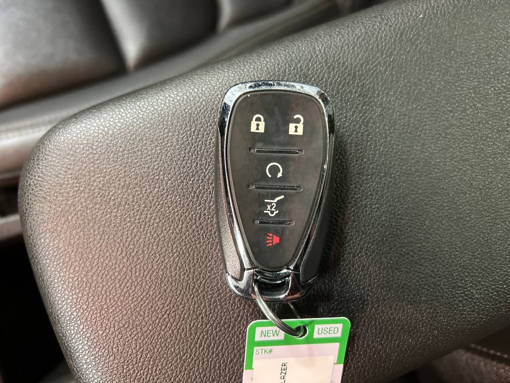 Used 2023 Chevrolet TrailBlazer ACTIV w/ Sun and Liftgate Package image 22