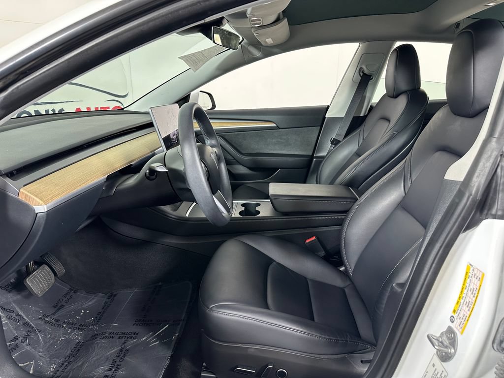 Used 2023 Tesla Model 3 Long Range AWD/4WD image 18