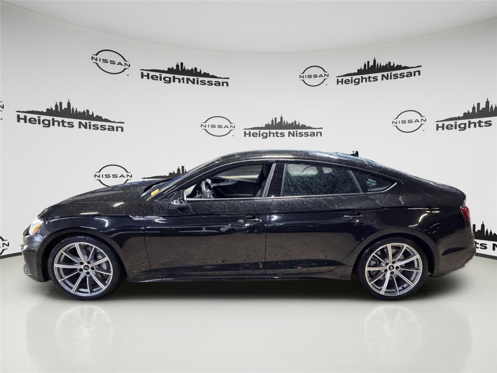 Used 2025 Audi A5 2.0T Premium AWD/4WD image 2
