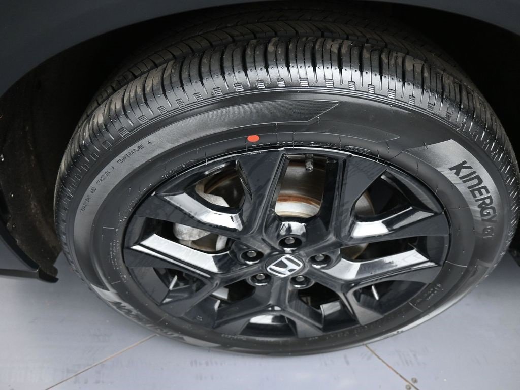 Certified 2024 Honda HR-V Sport image 14