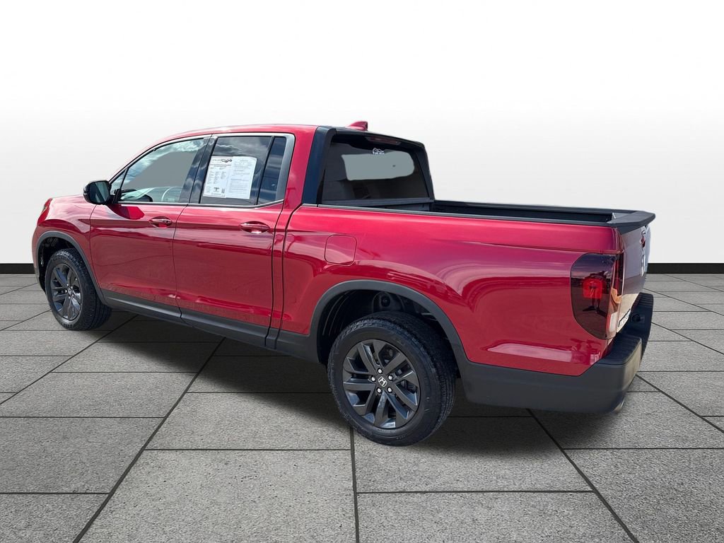 Used 2023 Honda Ridgeline Sport image 3