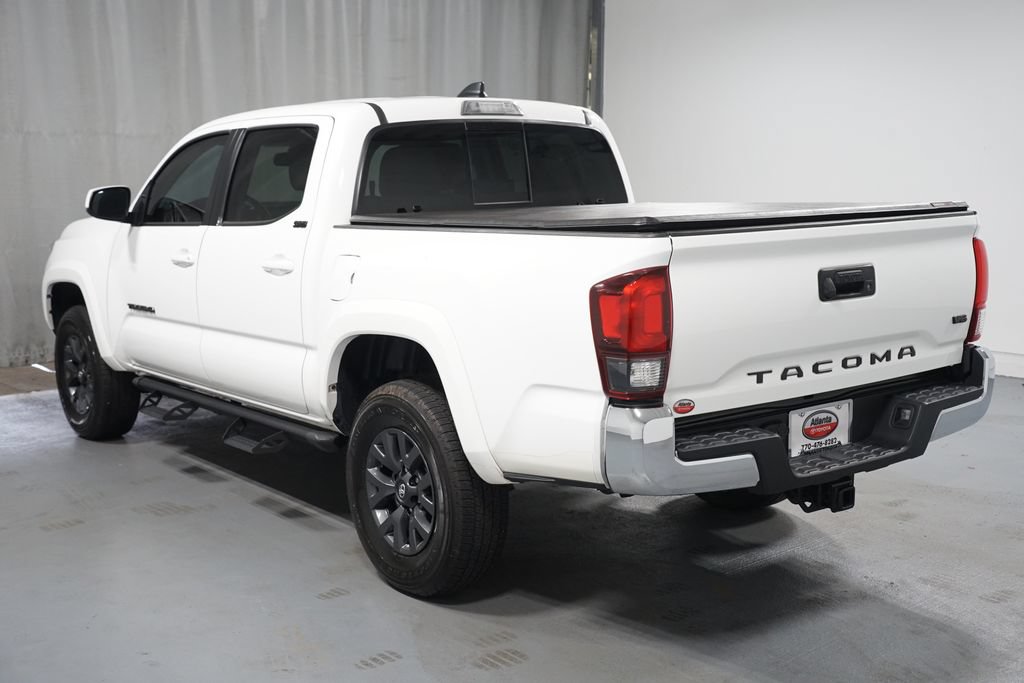 Used 2023 Toyota Tacoma SR5 RWD image 6