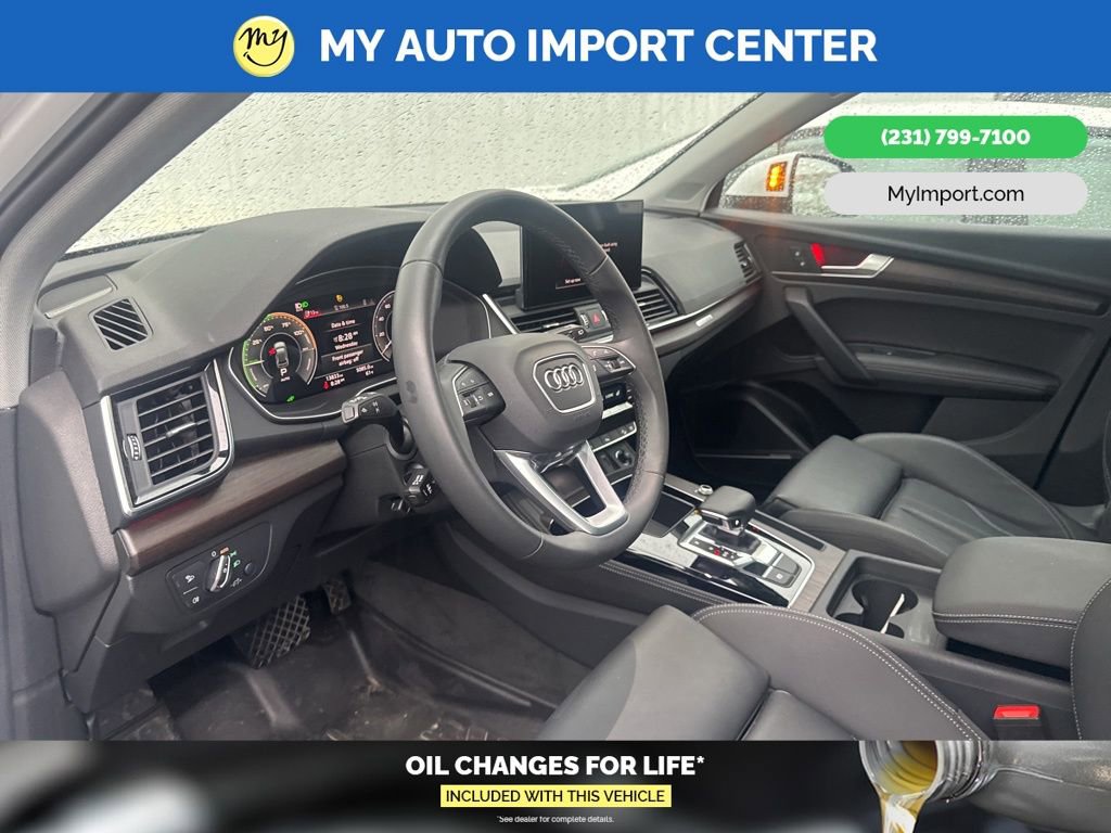 Used 2025 Audi Q5 e Premium Plus image 8