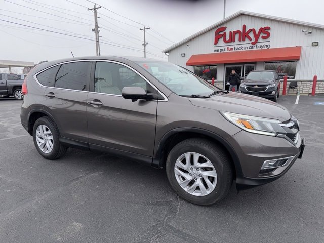Used 2015 Honda CR-V EX