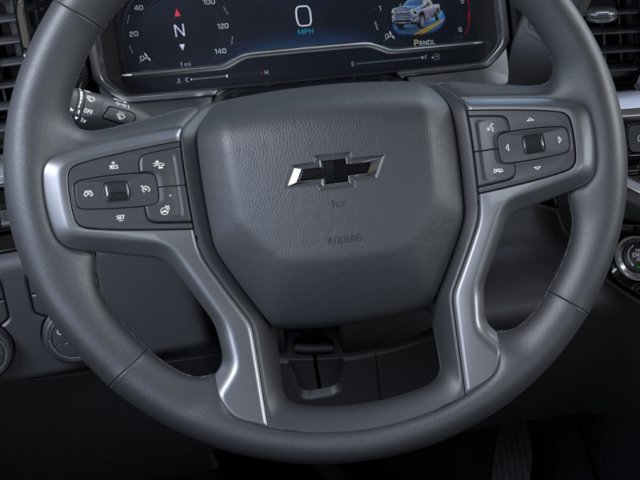 New 2026 Chevrolet Silverado 2500 LTZ w/ LTZ Plus Package AWD/4WD image 19