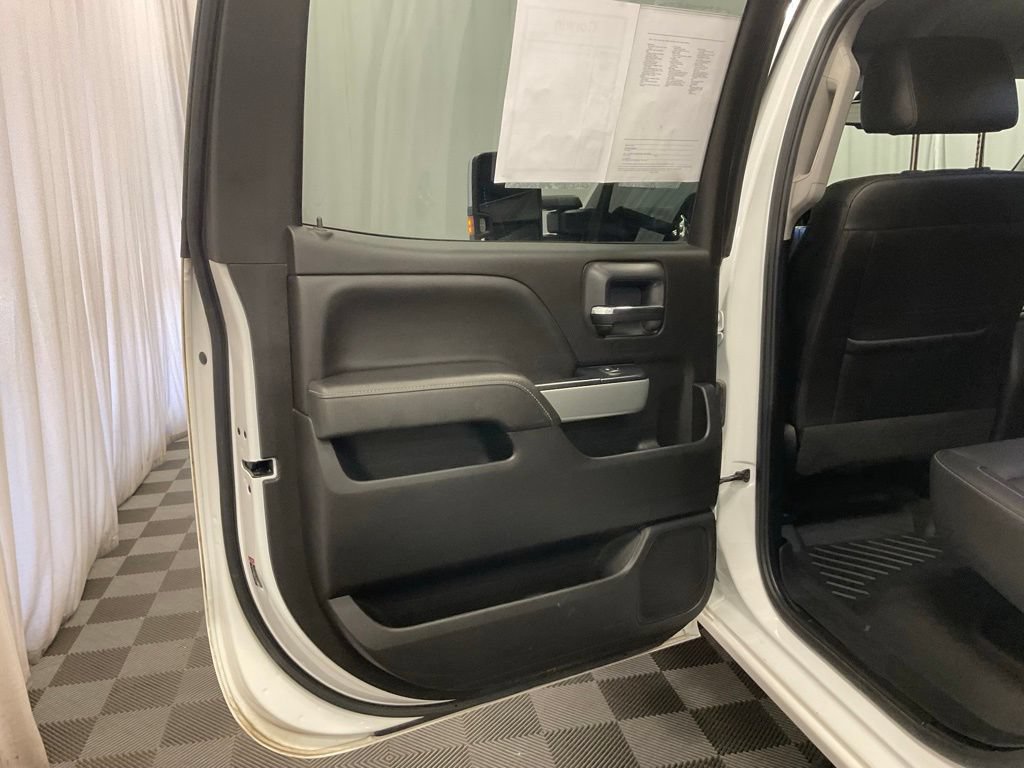 Used 2019 Chevrolet Silverado 2500 LTZ w/ Duramax Plus Package AWD/4WD image 24