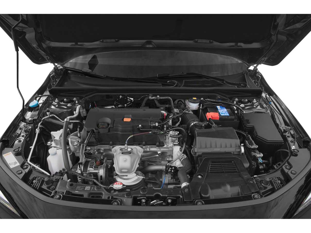 Used 2024 Honda Civic LX image 8