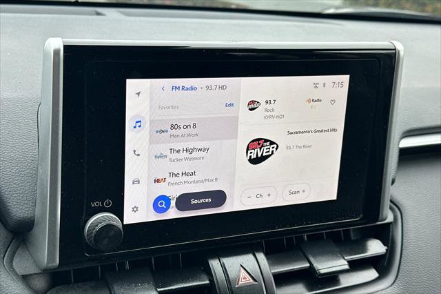Certified 2024 Toyota RAV4 LE image 20