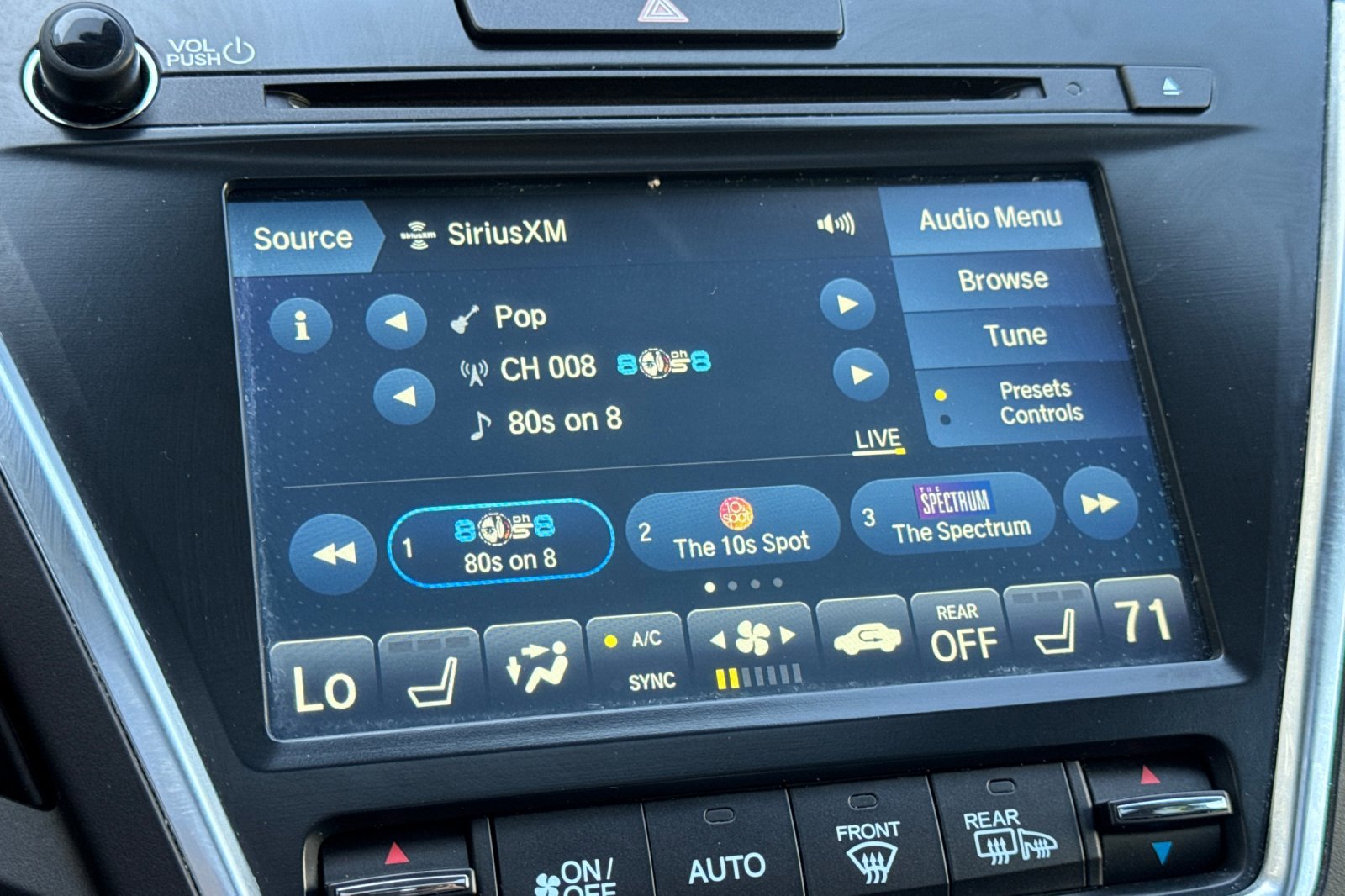 Used 2020 Acura MDX FWD image 22