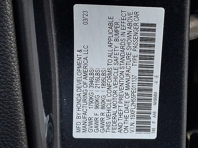 Used 2023 Honda Civic LX image 27