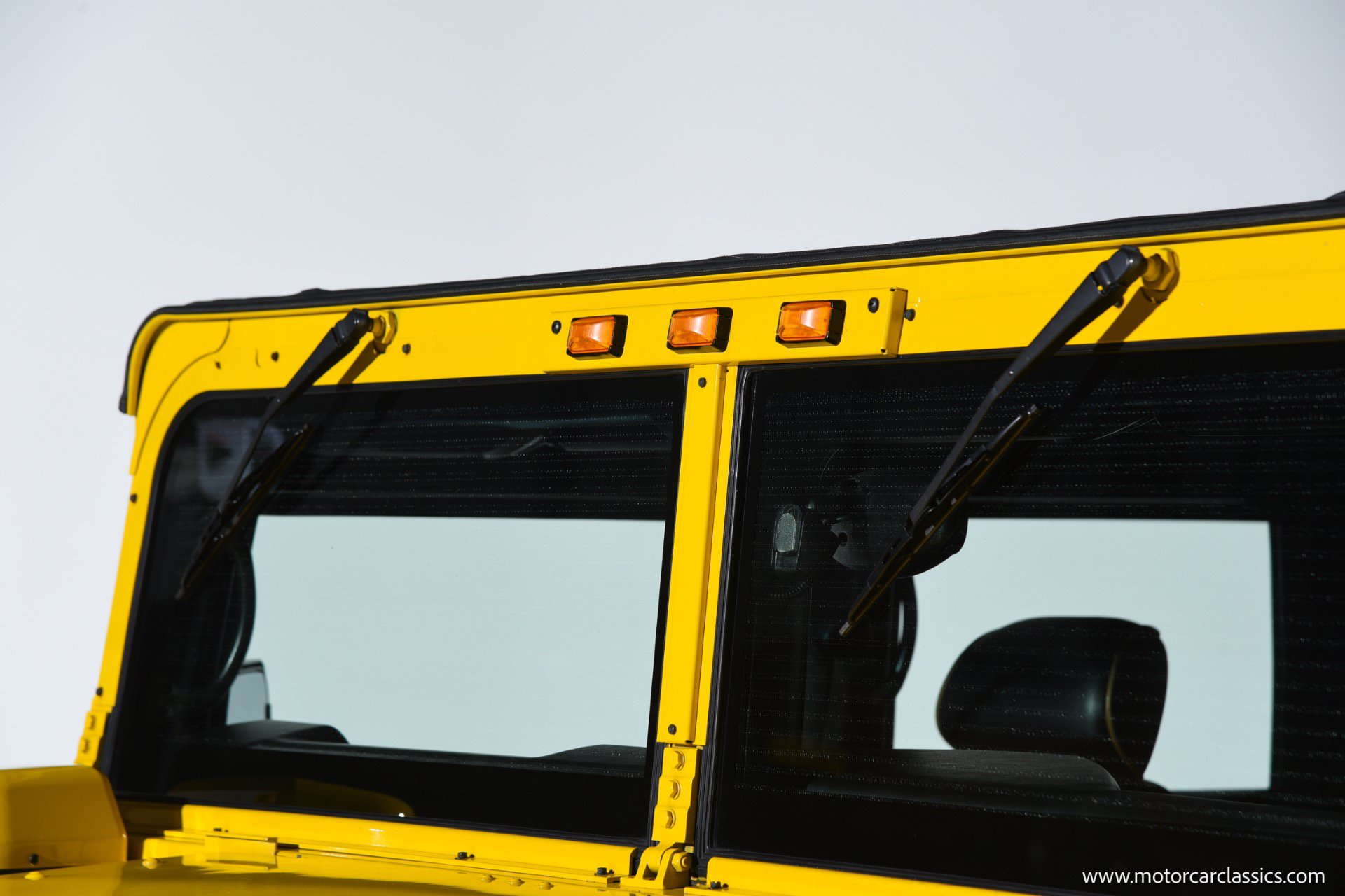 Used 2006 HUMMER H1 4-Door Open Top AWD/4WD image 19