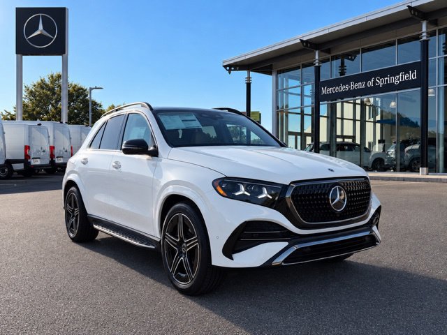 New 2027 Mercedes-Benz GLE 450 4MATIC