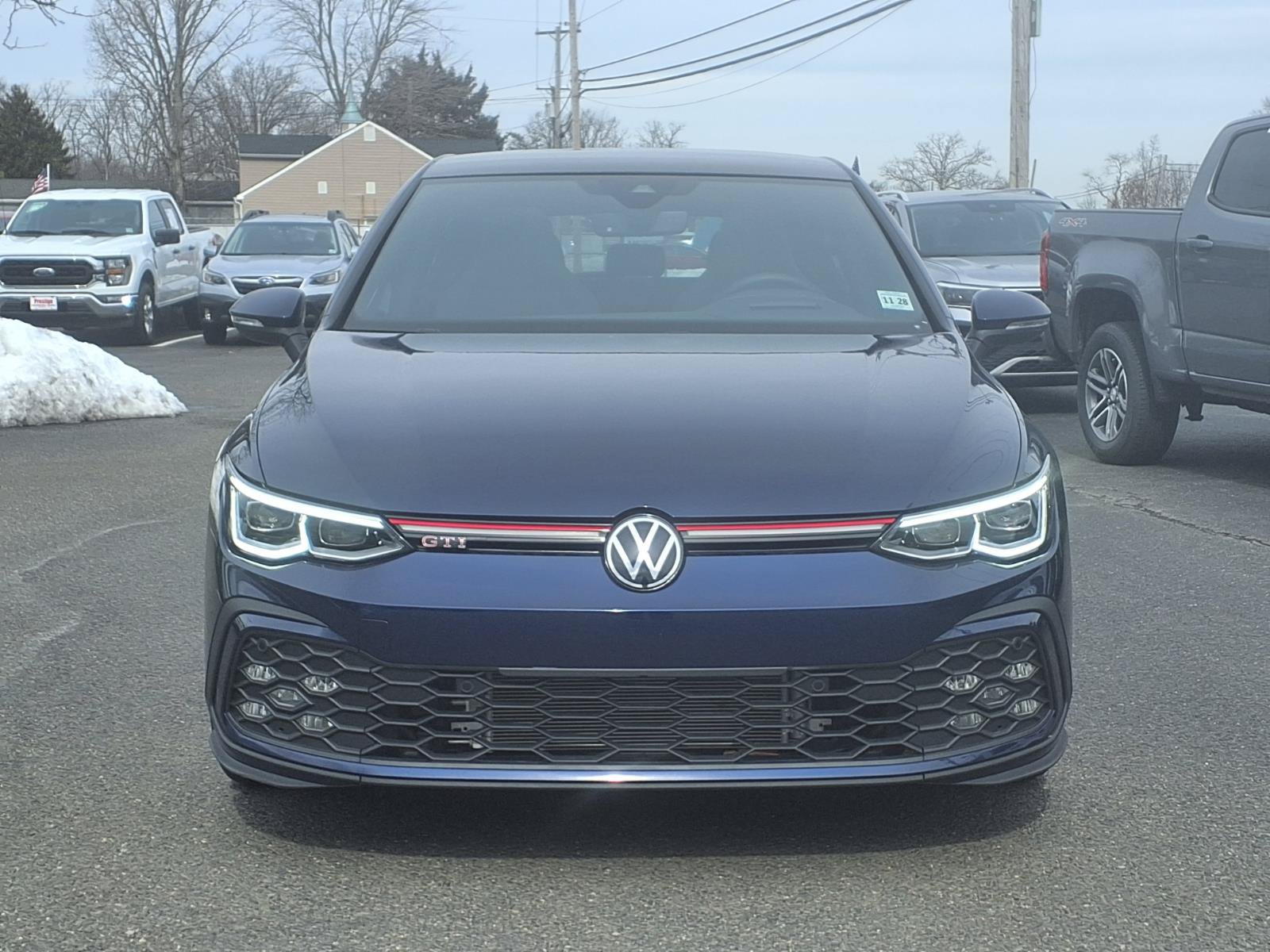Used 2024 Volkswagen GTI Autobahn FWD image 8