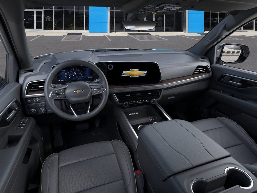 New 2026 Chevrolet Tahoe Premier image 15