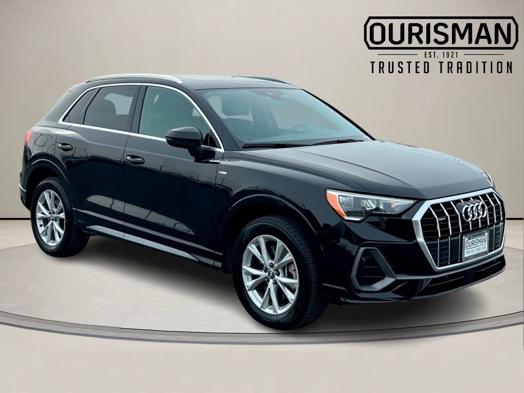 Used 2021 Audi Q3 2.0T Premium w/ Convenience Package