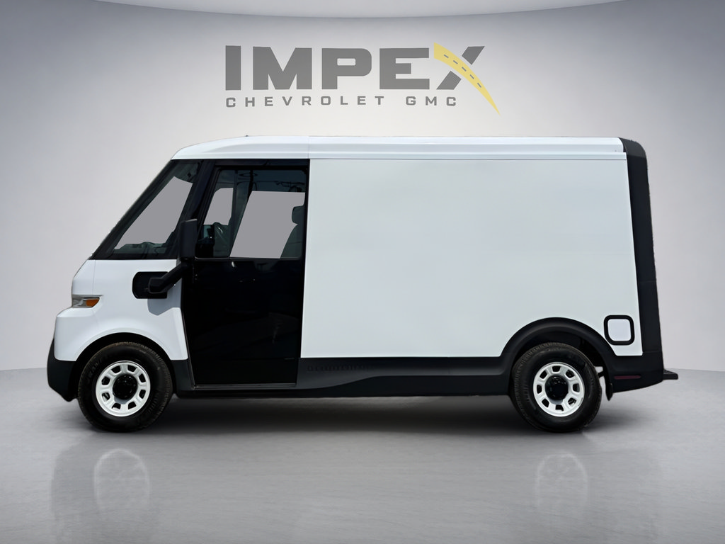 Used 2024 Chevrolet Brightdrop 400 w/ Commercial Equipment Package AWD/4WD image 2