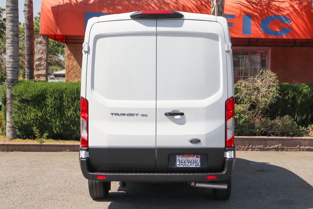 Used 2025 Ford Transit 150 148 Medium Roof w/ Load Area Protection Package RWD image 7