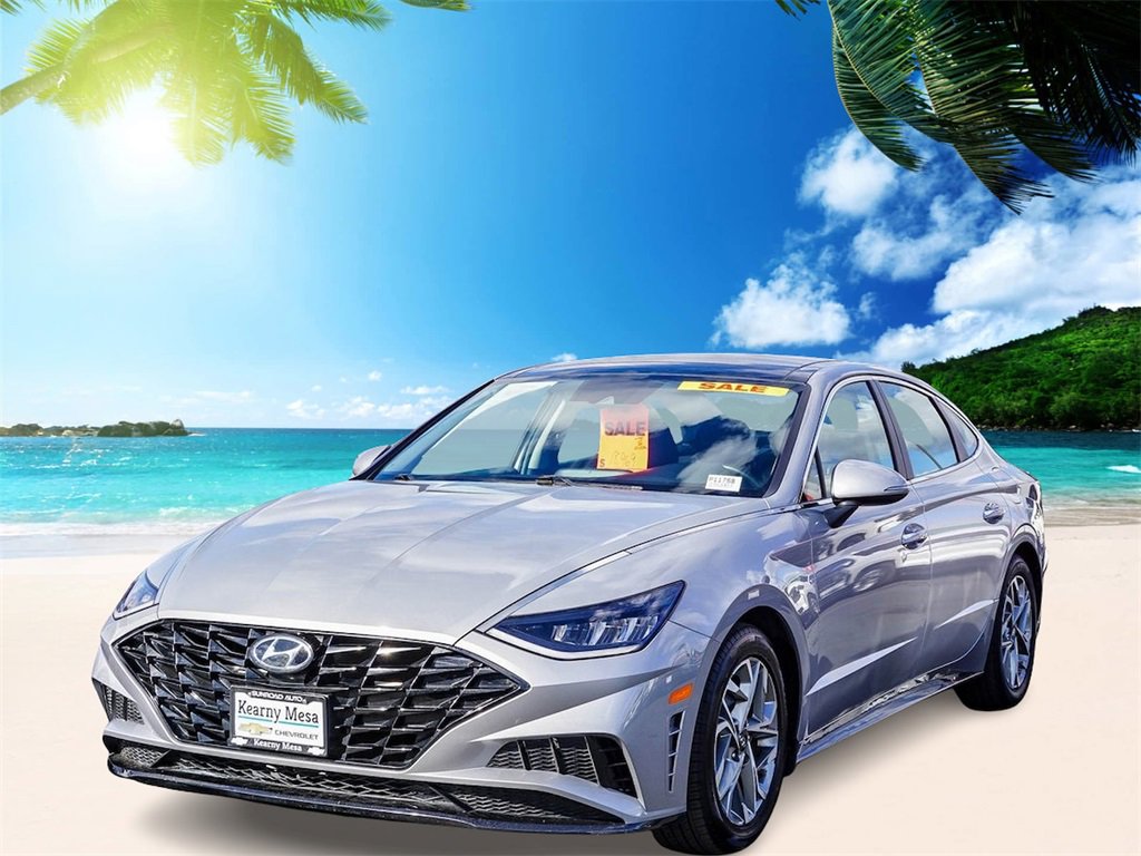 Used 2023 Hyundai Sonata SEL w/ Convenience Package image 3
