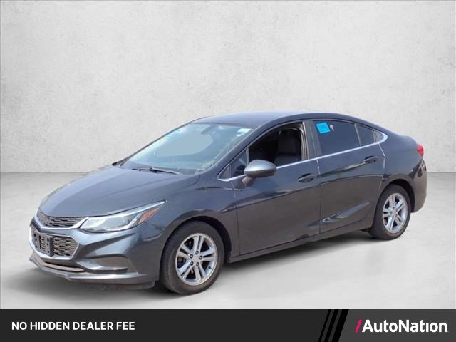 Used 2018 Chevrolet Cruze LT