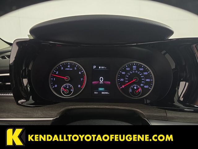Used 2021 Kia K5 EX FWD image 16