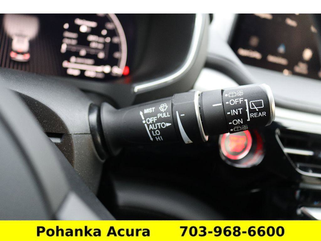 Certified 2023 Acura MDX SH-AWD w/ Technology Package image 11