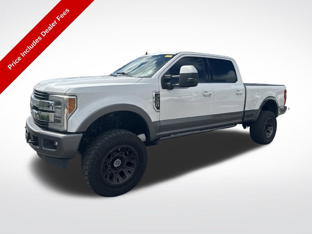 Used 2019 Ford F250 King Ranch w/ King Ranch Ultimate Package AWD/4WD image 1
