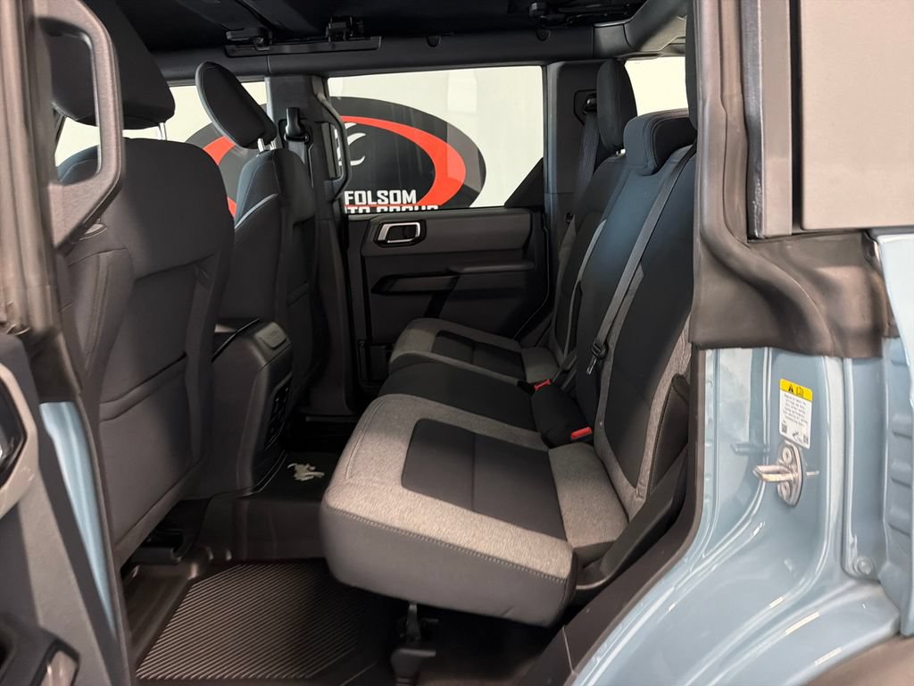 Used 2023 Ford Bronco Big Bend AWD/4WD image 16