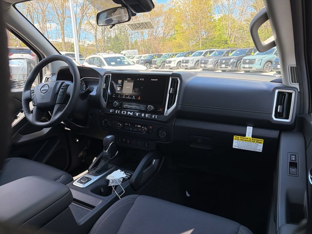 New 2026 Nissan Frontier SV w/ SV Convenience Package AWD/4WD image 25