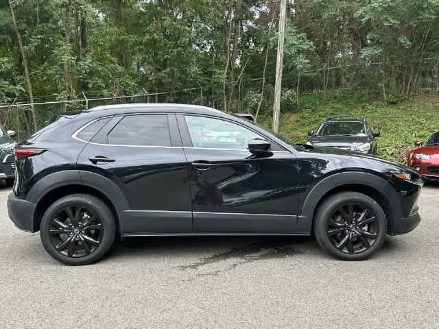 Used 2025 MAZDA CX-30 AWD 2.5 S w/ Select Sport Pkg image 3