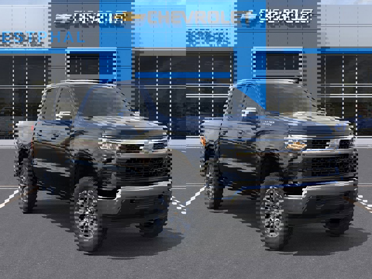 New 2026 Chevrolet Silverado 1500 LT image 7