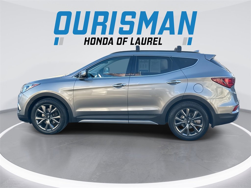 Used 2018 Hyundai Santa Fe Sport image 5
