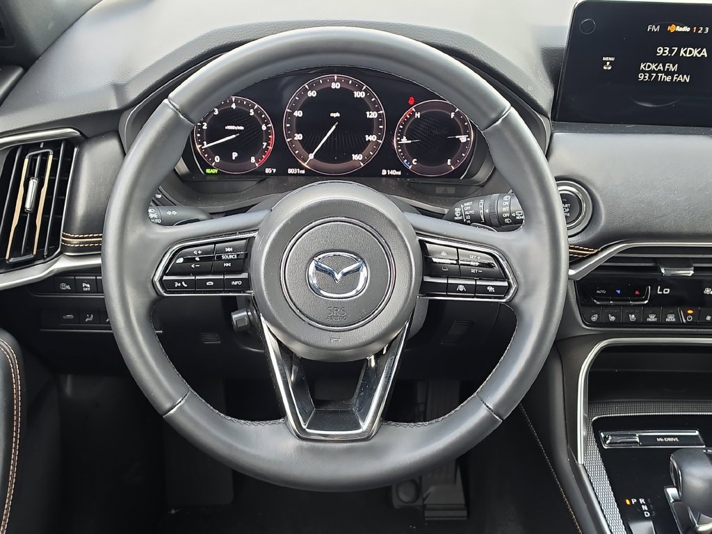 Certified 2026 MAZDA CX-90 3.3 Turbo S w/ Premium Package AWD/4WD image 20
