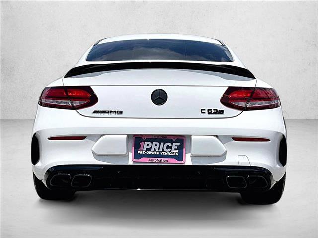 Used 2023 Mercedes-Benz C 63 AMG S image 4