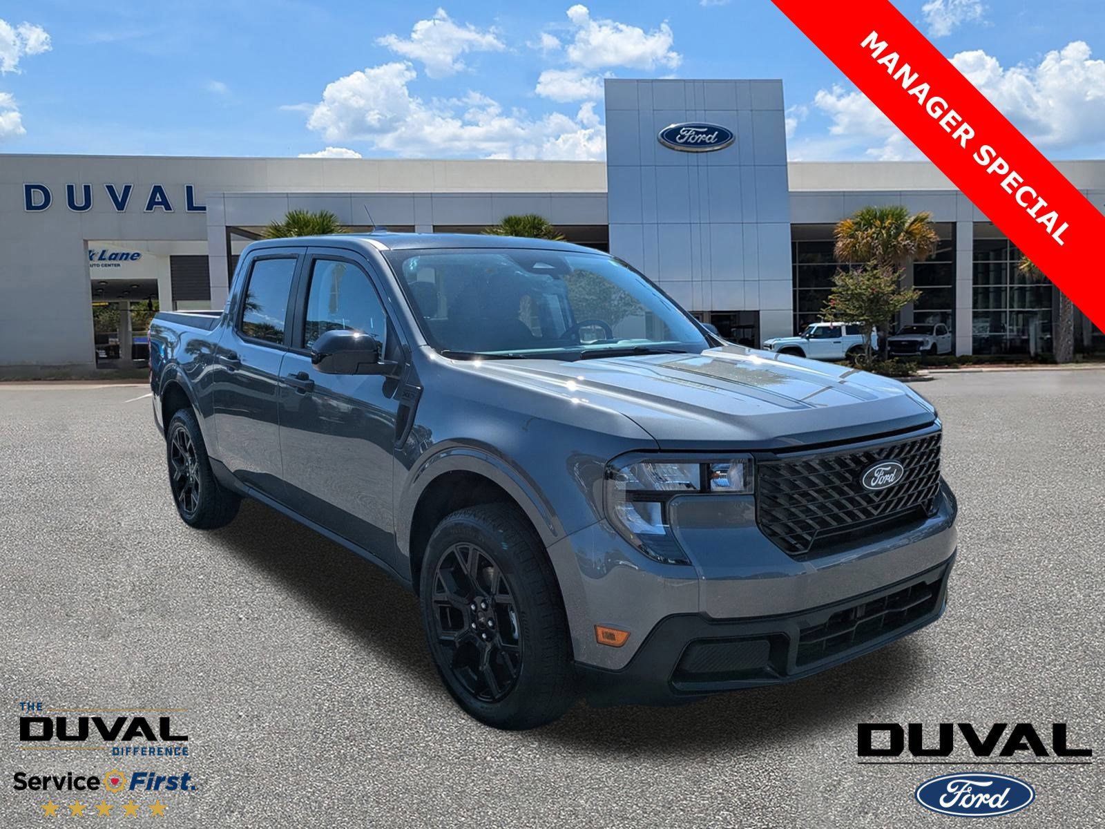 New 2025 Ford Maverick XLT w/ XLT Luxury Package