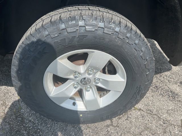 Used 2018 RAM 1500 Outdoorsman image 19
