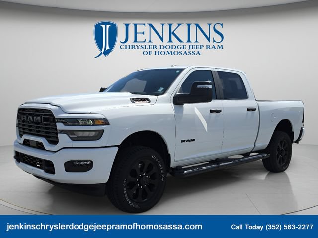 Used 2026 RAM 2500 Big Horn AWD/4WD image 10