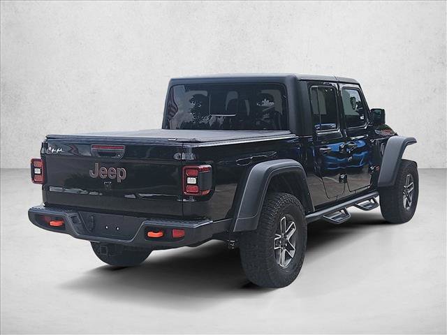 Used 2024 Jeep Gladiator Mojave AWD/4WD image 5