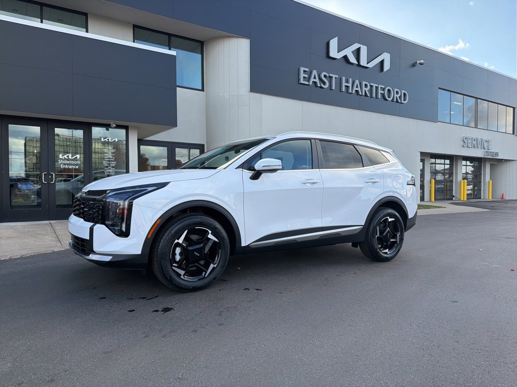 New 2026 Kia Sportage EX