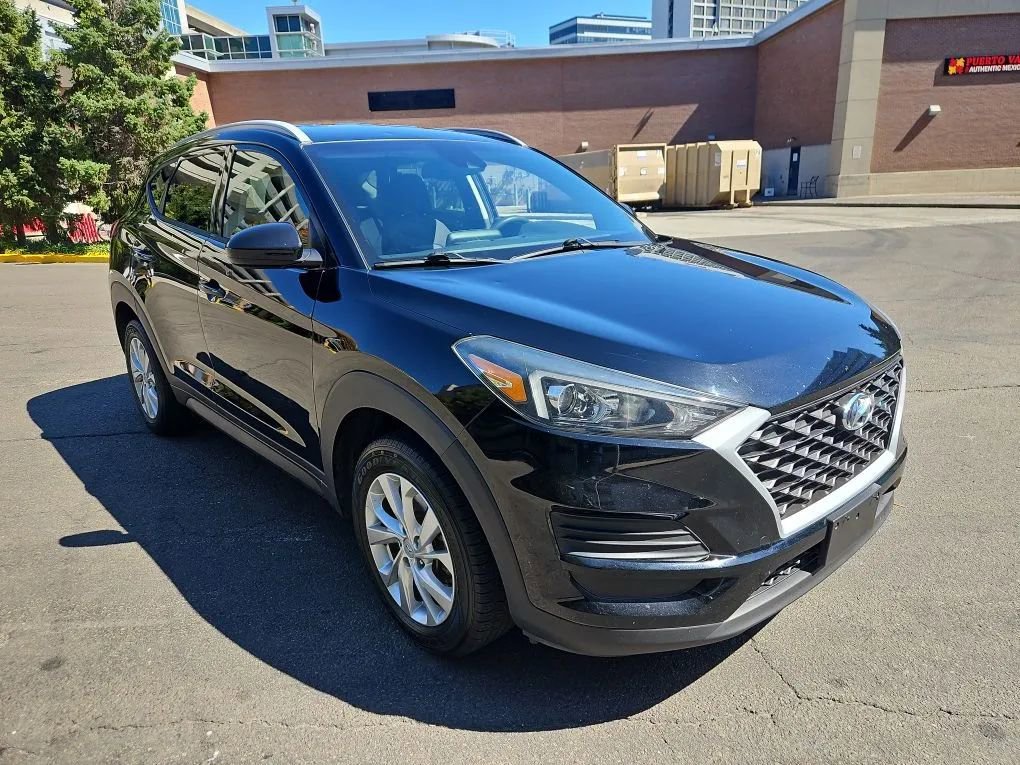 Used 2020 Hyundai Tucson Value image 2