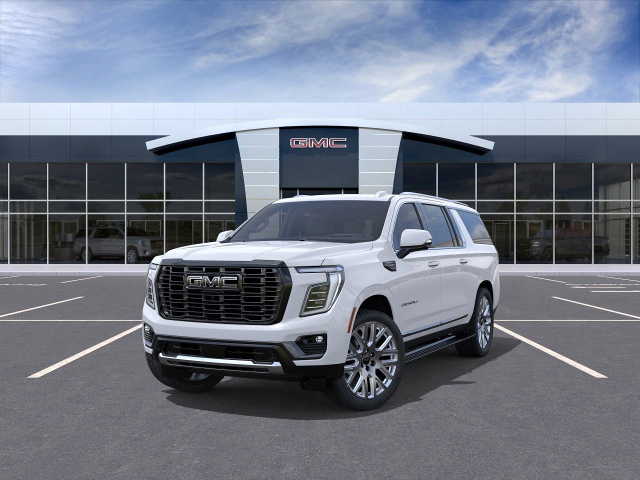 New 2026 GMC Yukon XL Denali Ultimate image 9
