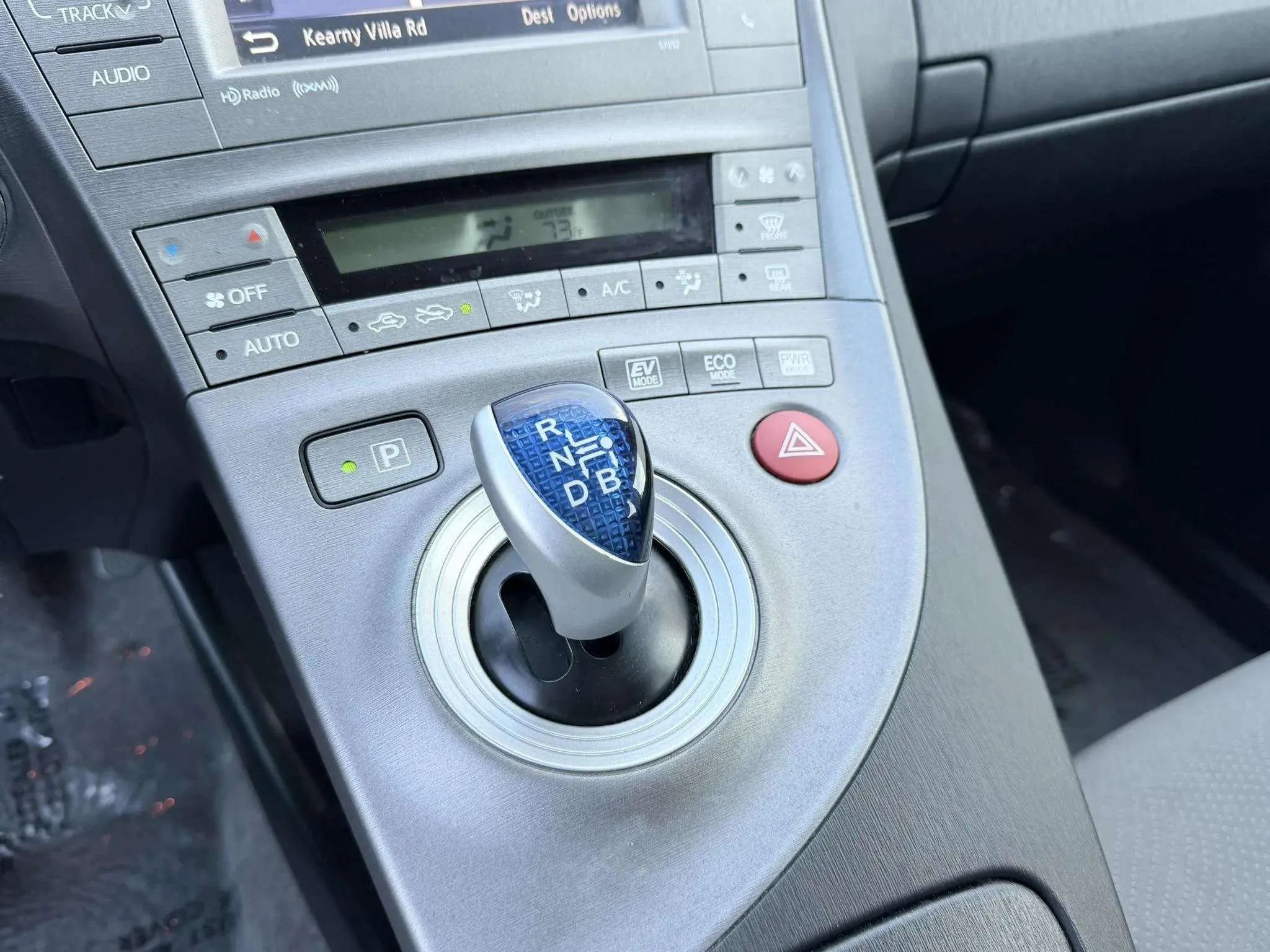 Used 2012 Toyota Prius Three image 21