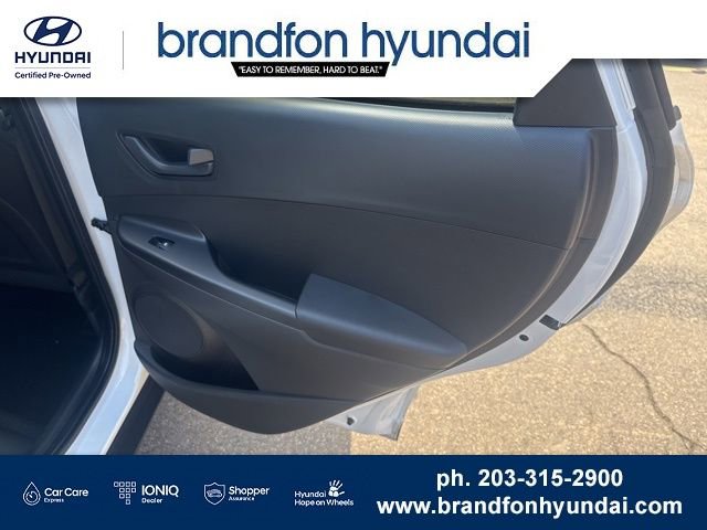 Certified 2023 Hyundai Kona SEL w/ Cargo Package image 10